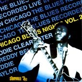 Chicago Blues Nights Vol. 2 artwork