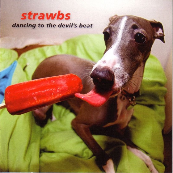 Cover artwork for Copenhagen