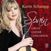 Karin Schaupp - Concertino for Guitar and Orchestra In a Minor, Op. 72: I. Allegro