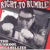 Right to Rumble! album lyrics, reviews, download