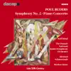 Ruders: Symphony No. 2 - Piano Concerto album lyrics, reviews, download
