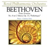 Cristina Ortiz & Fine Arts Quartet - Piano Sonata No. 8 in C Minor, Op. 13 - "Pathetique": II. Adagio Cantabile