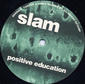 Positive Education (Richie Hawtin's Stripped Mix) artwork