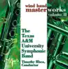 Wind Band Masterworks, Vol. 2 album lyrics, reviews, download