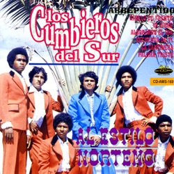 Los Cumbieros del Sur - La Cantinera