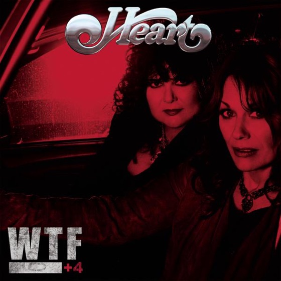 Cover artwork for WTF