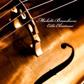 Cello Christmas artwork