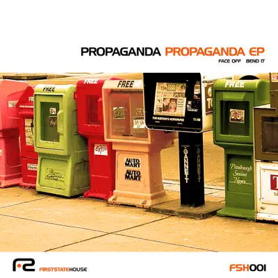 Propaganda Ep - Single - Propaganda