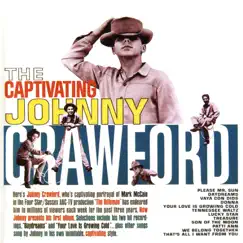 The Captivating Johnny Crawford by Johnny Crawford album reviews, ratings, credits