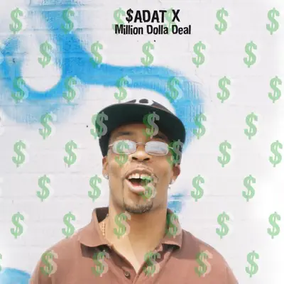 Million Dolla Deal / Black October - Single - Sadat X