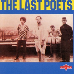 The Last Poets - On the Subway