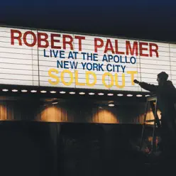 Live At the Apollo - Robert Palmer