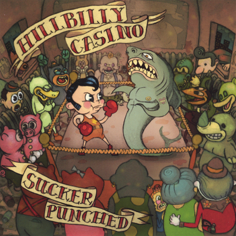 Hillbilly Casino on Apple Music
