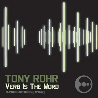 télécharger l'album Download Tony Rohr - Verb Is The Word album