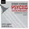 Stream & download Psycho: Suite for String Quartet