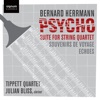 Tippett Quartet, Julian Bliss - Souvenirs de Voyage, for clarinet quintet: I Lento (Molto tranquilo)