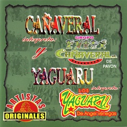 Grupo Los Yaguaru - Conga Y Timbal