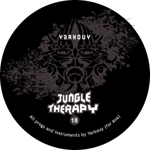 Jungle therapy 18 - Single by Yarkouy