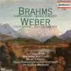 Brahms: Double Concerto - Weber: Bassoon Concerto album lyrics, reviews, download