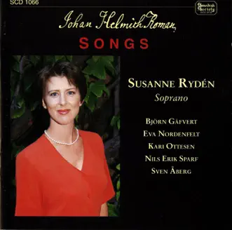 Roman: Songs by Susanne Ryden album reviews, ratings, credits