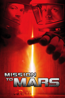 Brian De Palma - Mission to Mars artwork