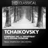 Tchaikovsky: Symphony No. 6 "Pathétique" and 1812 Festival Overture album lyrics, reviews, download