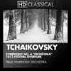 Stream & download Tchaikovsky: Symphony No. 6 "Pathétique" and 1812 Festival Overture