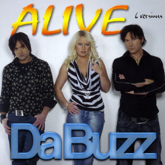 Cover artwork for Alive (German Club Remix)