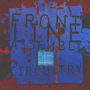 ladda ner album Front Line Assembly - Circuitry