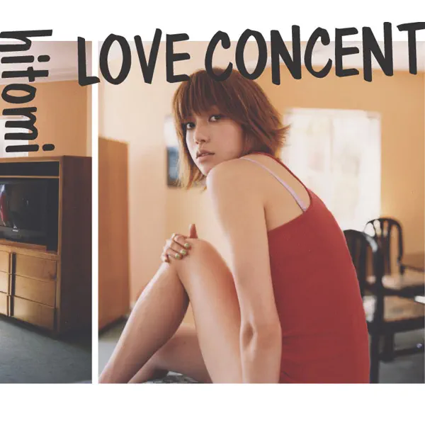 hitomi - Love Concent (2006) [iTunes Plus AAC M4A]-新房子