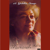 48 Marzieh Golden Songs, Vol. 1 - Persian Music - Marzieh
