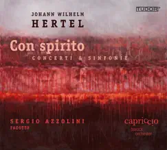 Con Spirito by Sergio Azzolini, Capriccio Basel Baroque Orchestra & Dominik Kiefer album reviews, ratings, credits