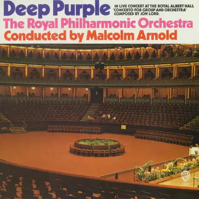 Concerto for Group and Orchestra - Deep Purple