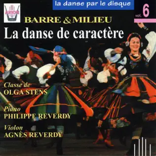ladda ner album Philippe Reverdy, Agnès Reverdy - La Danse Par Le Disque Vol 8