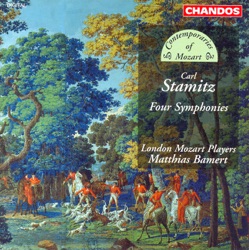 London Mozart Players & Harry Blech - Symphony In D Major, "La Chasse": II. Andante