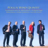 Pollux Wind Quintet artwork