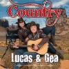 Lucas & Gea - Ga met me mee naar 't platteland (Take a Ride In the Country)