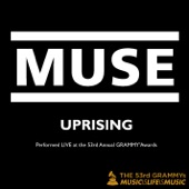 Uprising (Live at the 53rd Annual Grammy Awards) artwork