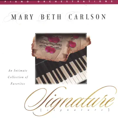 Signature - Mary Beth Carlson Signature - Mary Beth Carlson