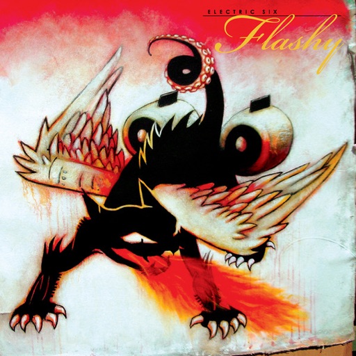 Album art for Electric Six - Formula 409