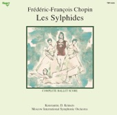 Frédéric François Chopin / Les Sylphides (Complete Ballet Score) artwork