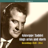 Great Opera singers: Giuseppe Taddei Sings Arias and Duets, Recordings 1949 - 1954 artwork