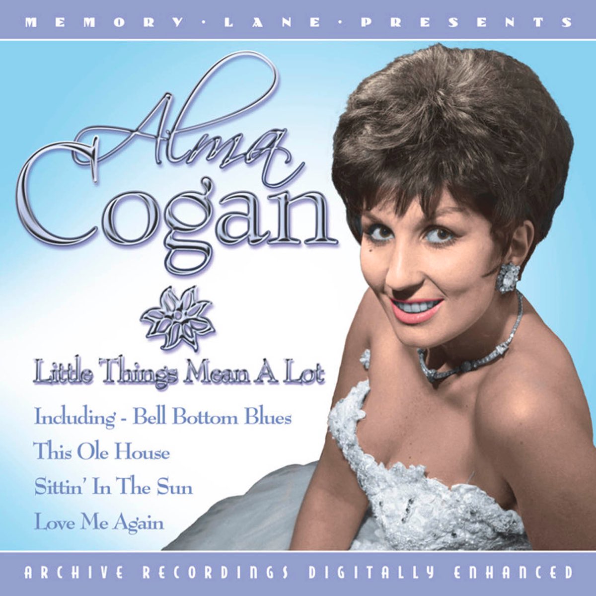 Mean things. Alma Cogan. Alma Cogan _ the best of Alma Cogan.