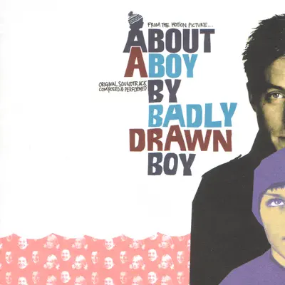 About a Boy (Music from the Motion Picture Soundtrack) - Badly Drawn Boy