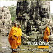 Musiques khmères royales & populaires (Cambodge) - Musiciens de la cour de Norodom Sihanouk & Sovana Pour