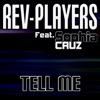 Tell Me (feat. Sophia Cruz)