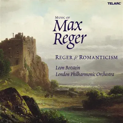 Music of Max Reger - London Philharmonic Orchestra