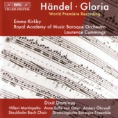 Handel: Gloria, Dixit Dominus artwork