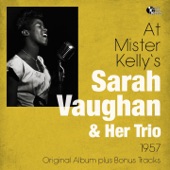 Sarah Vaughan And Her Trio - Just a Gigolo