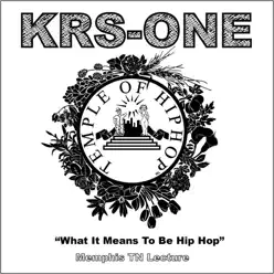 What It Means to Be Hip Hop - KRS One What It Means to Be Hip Hop - KRS One